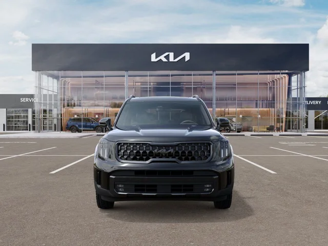 2025 Kia Telluride SX Prestige X-Pro