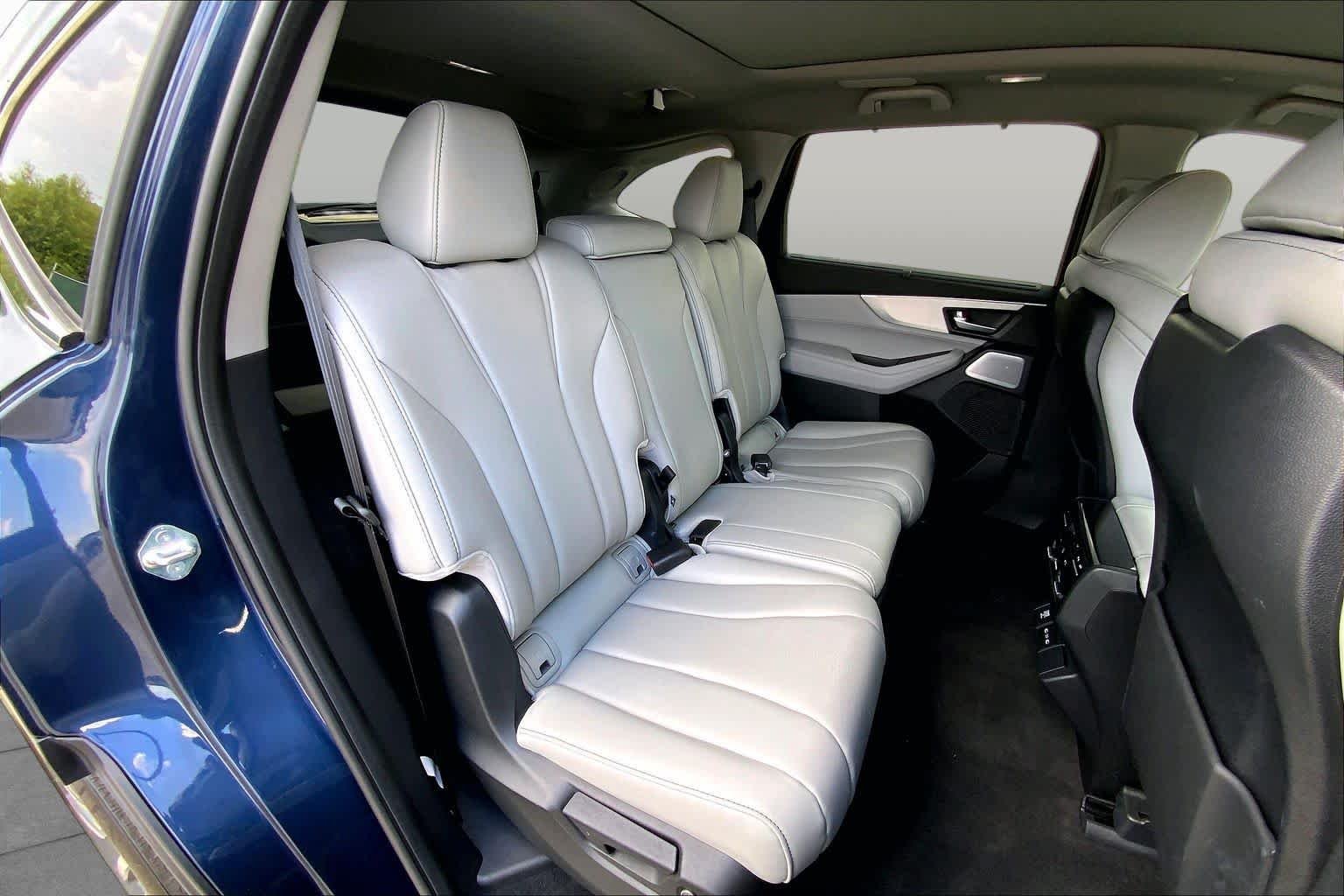 Certified Used 2026 Canyon River Blue Metallic Acura with Technology Package image 20