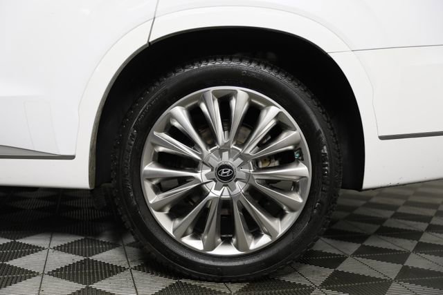 Used 2020 White Hyundai Limited image 32