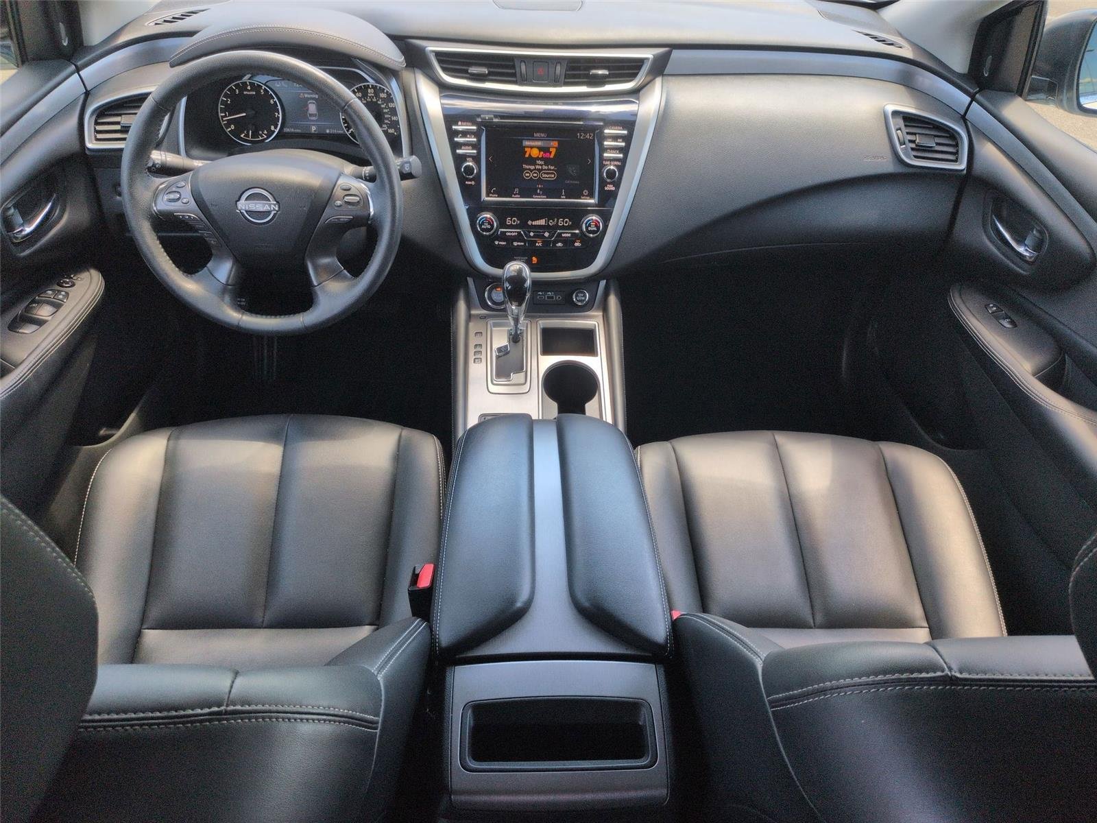 Used 2023 Pearl White Tricoat Nissan SV image 33