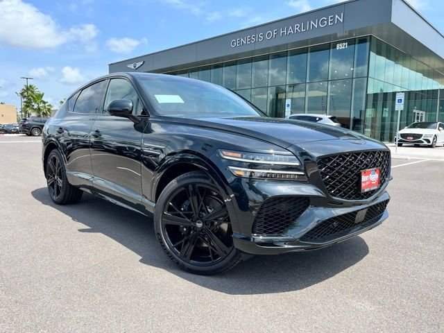 2026 Genesis GV80 Coupe 3.5T E-SC Prestige Black AWD's photo