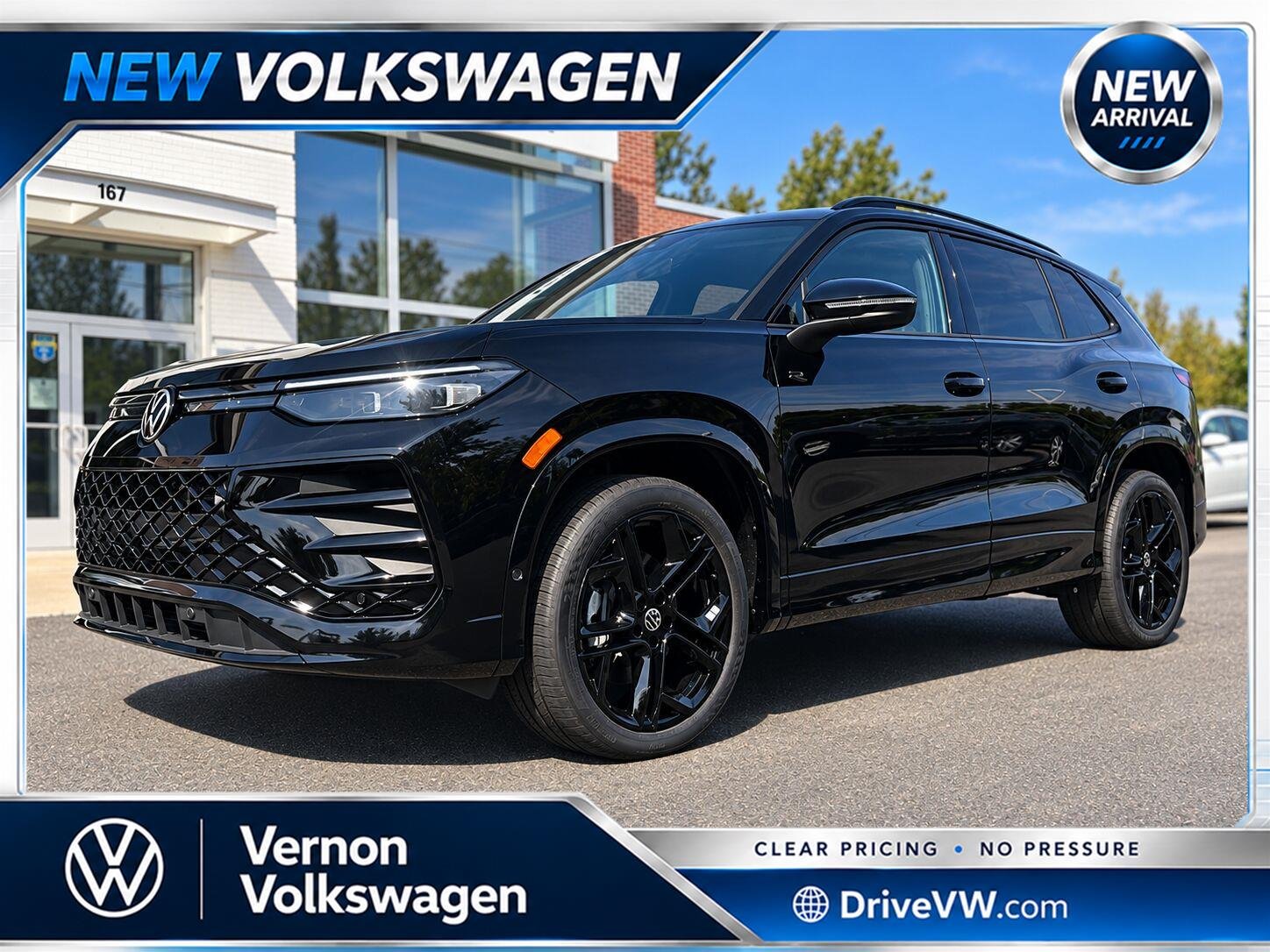 2026 Volkswagen Tiguan