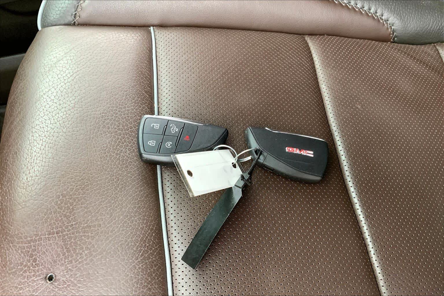 2025 GMC Sierra 1500 Denali - Photo 15