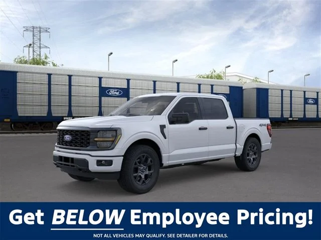 New 2026 Ford F-150 STX