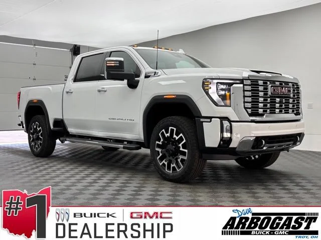 2026 GMC Sierra 2500HD Denali - Photo 1
