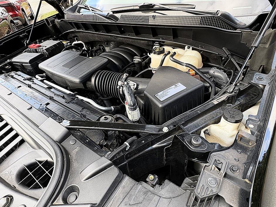 Used 2021 Black Chevrolet LT Trail Boss image 27
