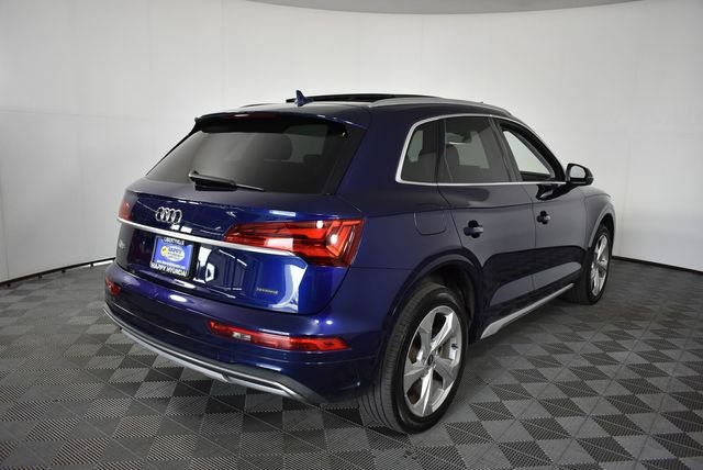 2021 Audi Q5 Premium Plus - Photo 10