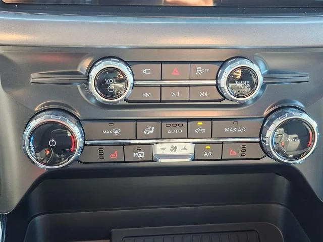New 2026 Carbonized Gray Metallic Ford XLT image 65