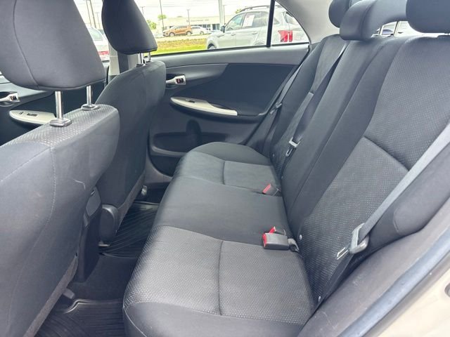 Used 2010 White Toyota S image 11