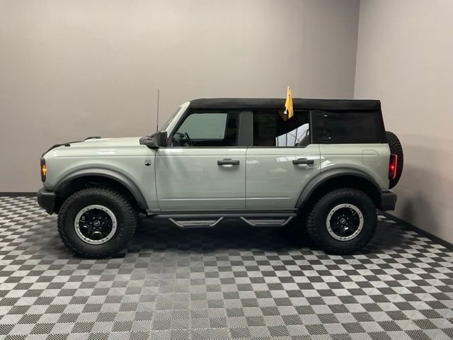 Certified Used 2023 Cactus Green / Gray Ford Big Bend image 6