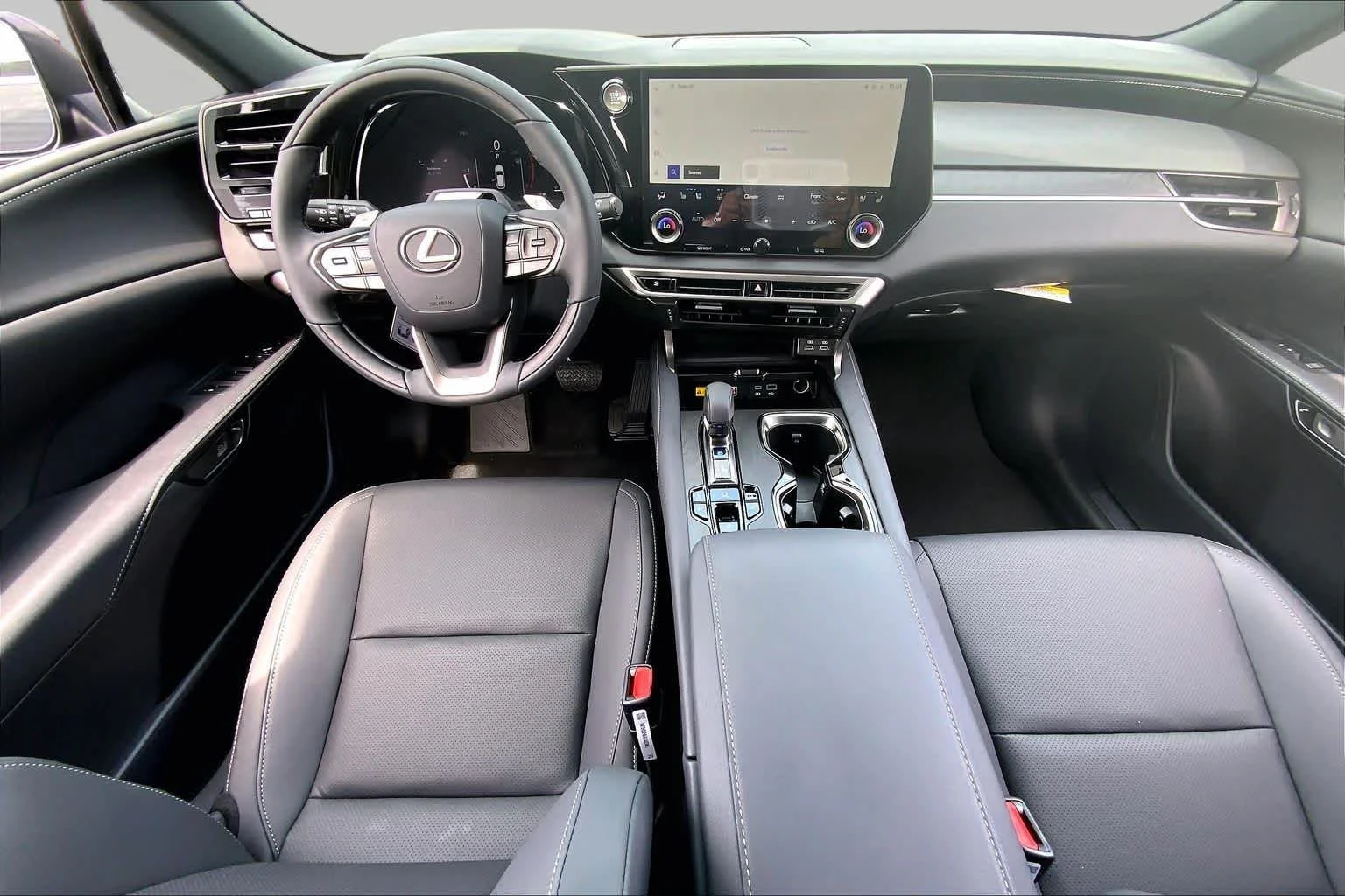 New 2026 Caviar Lexus PREMIUM image 5