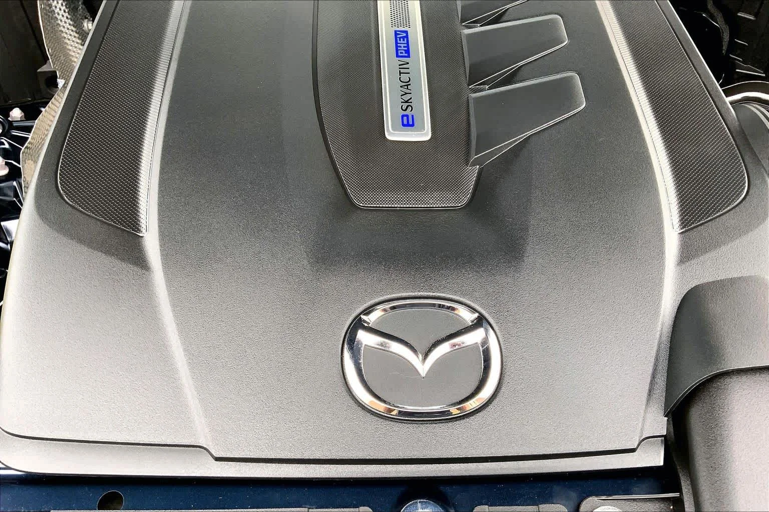 Certified Used 2024 Deep Crystal Blue Mica Mazda Premium Plus image 31