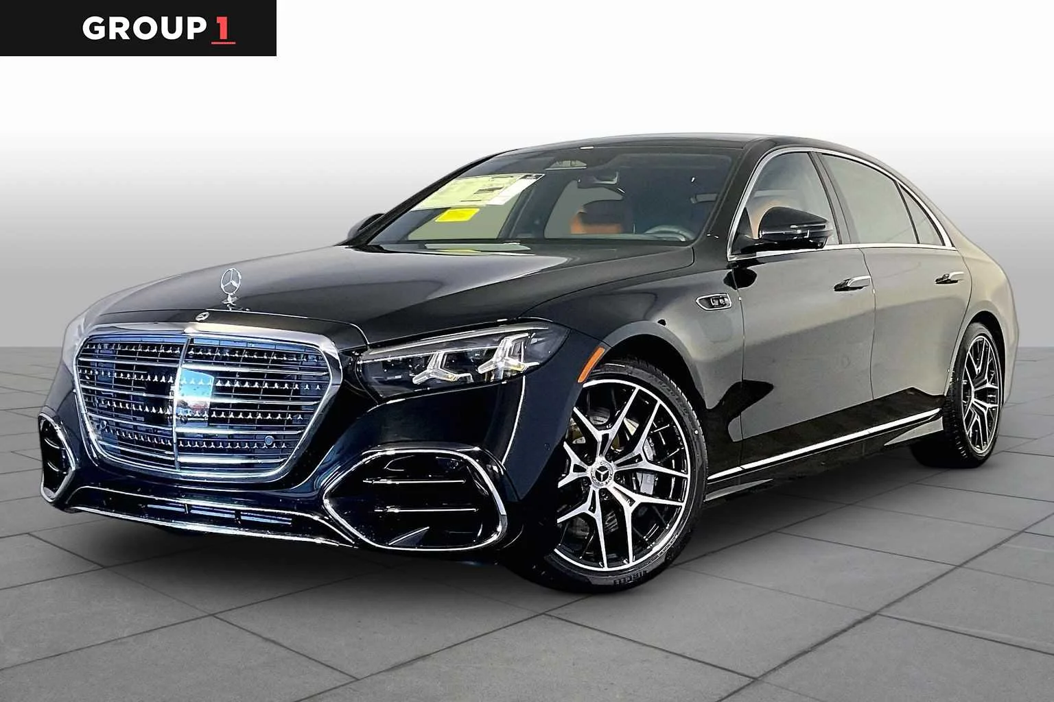 2027 Mercedes-Benz S-Class S 580