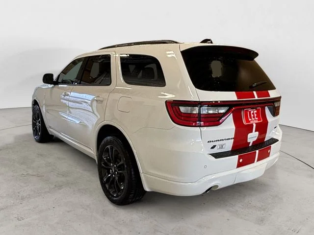 New 2026 White Dodge GT Plus image 3