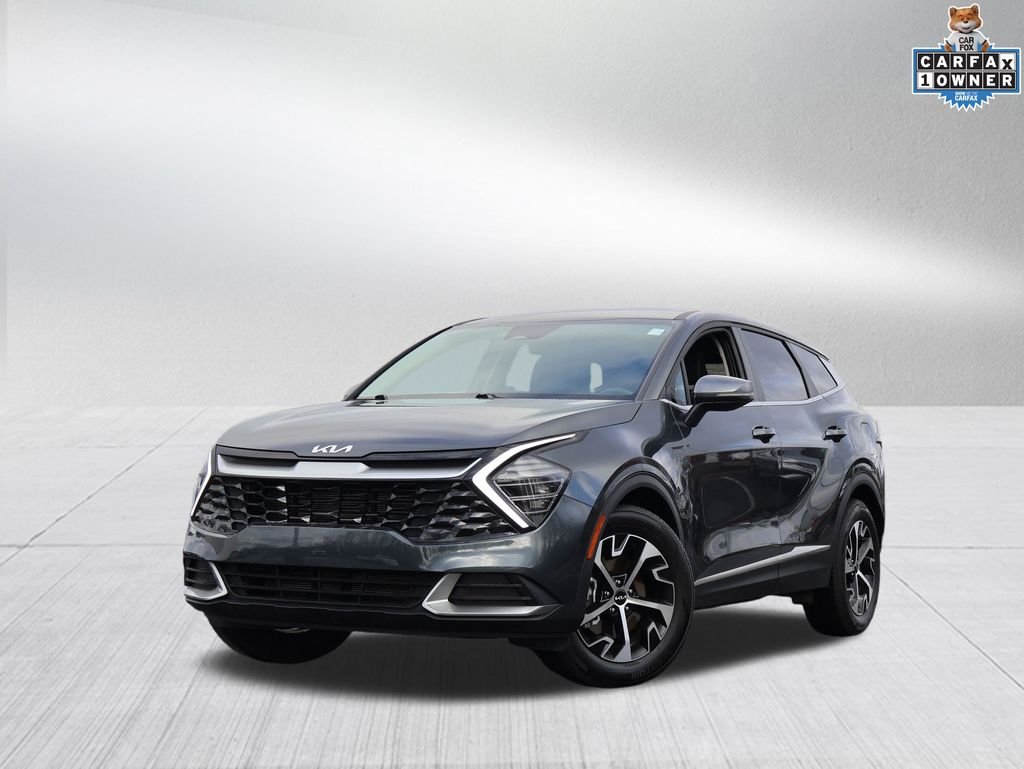 2024 Kia Sportage EX