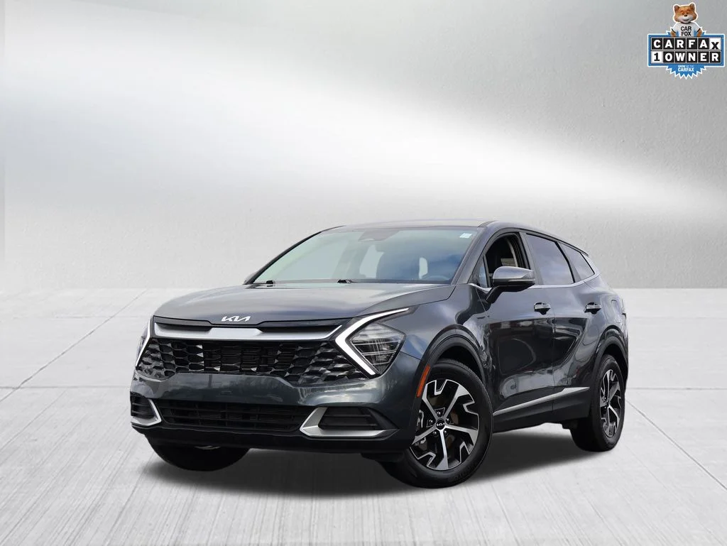 2024 Kia Sportage EX