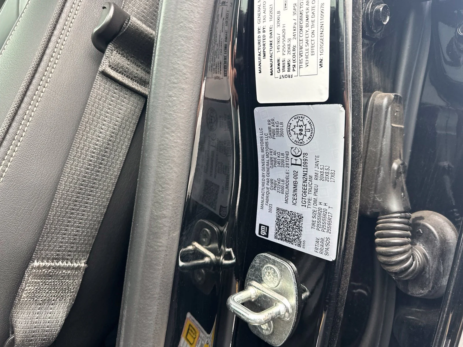 2022 GMC Canyon Denali - Photo 43
