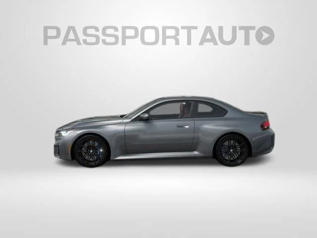 New 2026 Skyscraper Grey Metallic BMW Base image 5