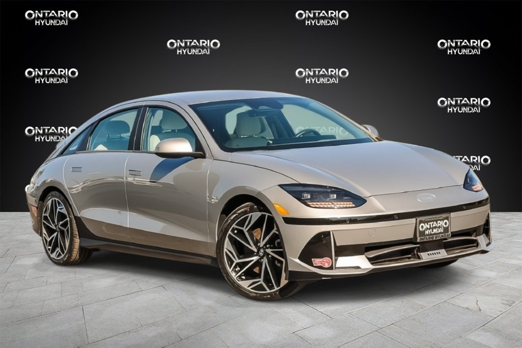 2023 Hyundai IONIQ 6