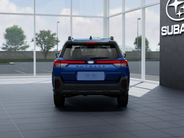 New 2026 SAPPHIRE BLUE PEARL Subaru Premium image 8