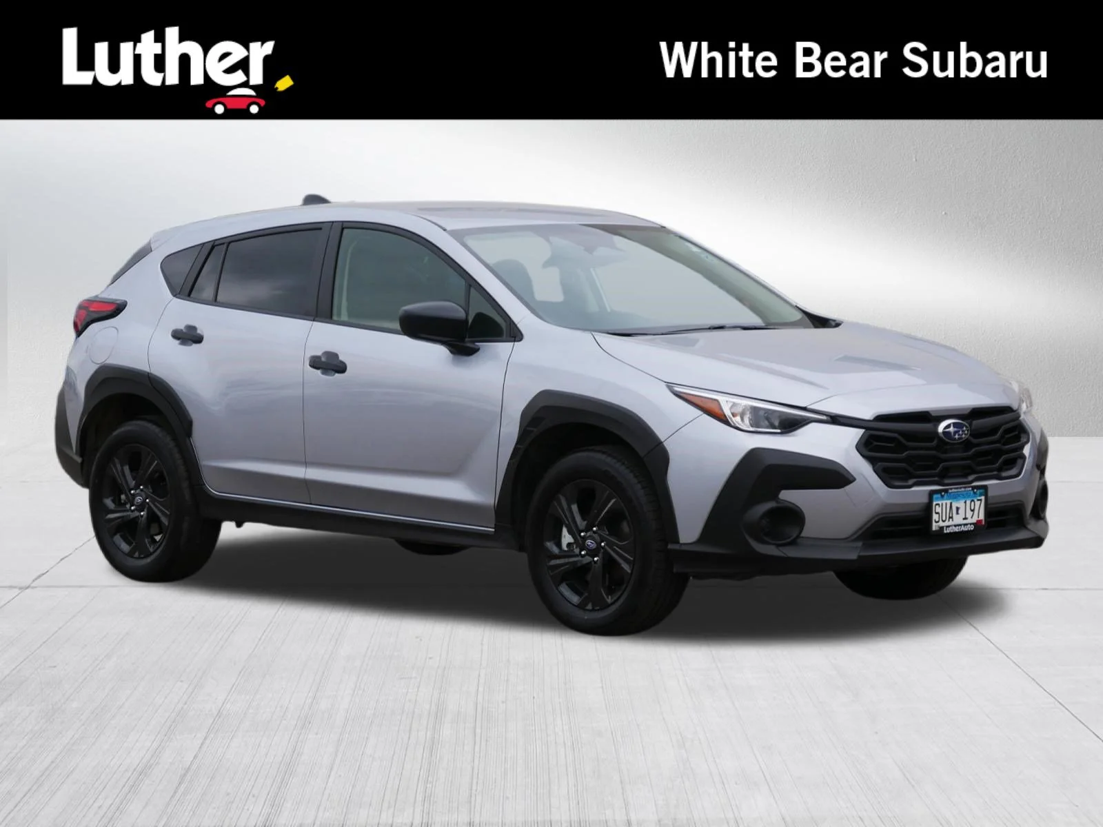 2025 Subaru Crosstrek Base