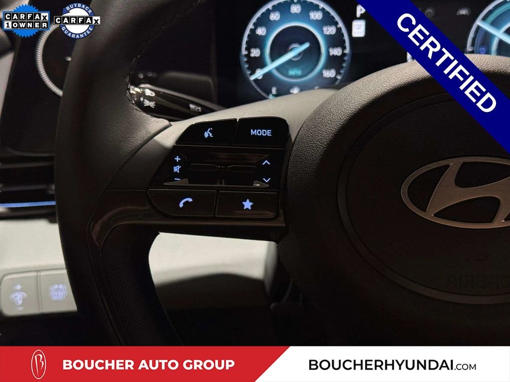 2025 Hyundai Elantra Limited - Photo 15