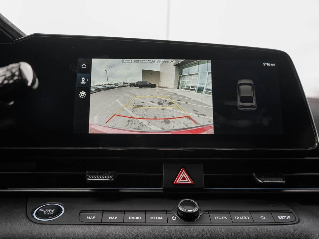 New 2026 Cyber Gray Hyundai Manual FWD image 45