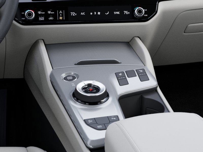 New 2026 Fusion Black Kia EX image 23