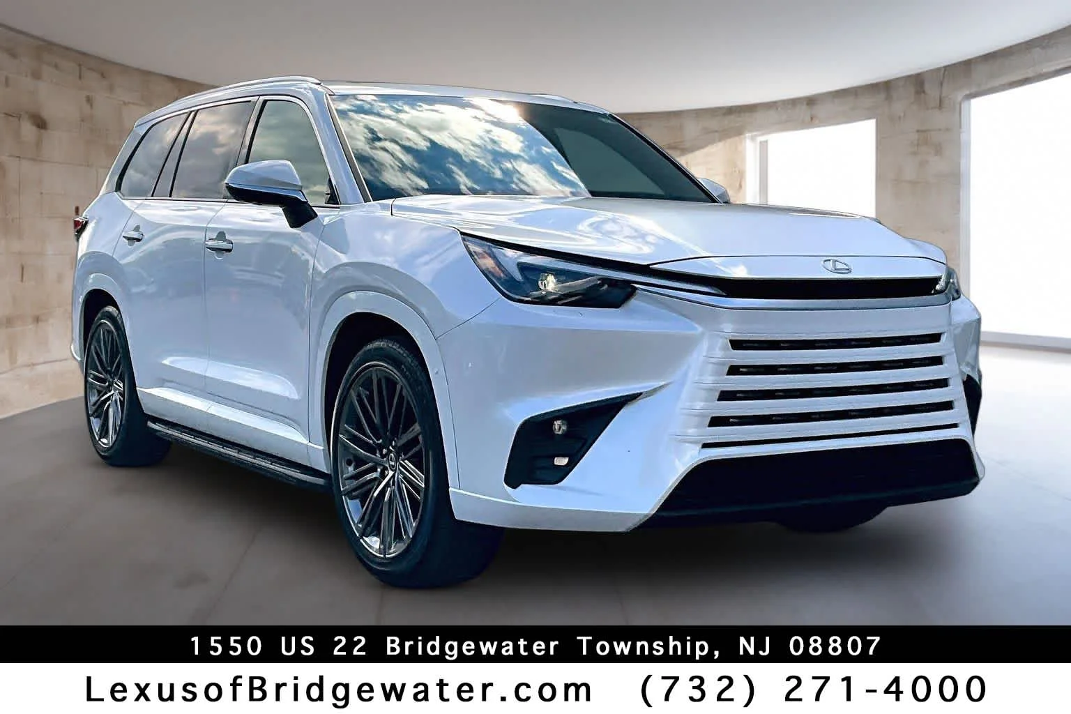 2026 Lexus TX 350 Luxury