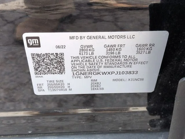 Used 2023 Black Chevrolet LT image 35