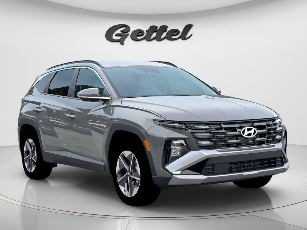New 2026 Gray Hyundai SEL Premium AWD image 4