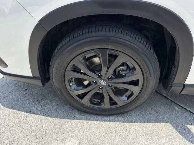 Certified Used 2023 White Subaru Sport image 10