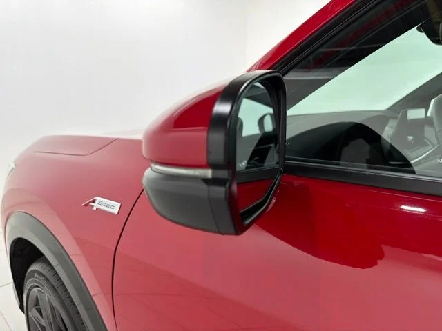 Certified Used 2025 Milano Red Acura AWD A-SPEC image 9