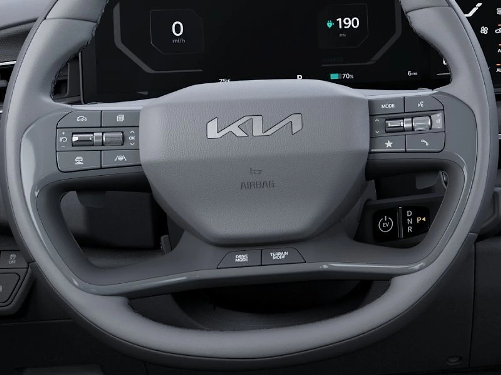 New 2026 Glacial White Pearl Kia GT-Line AWD image 22