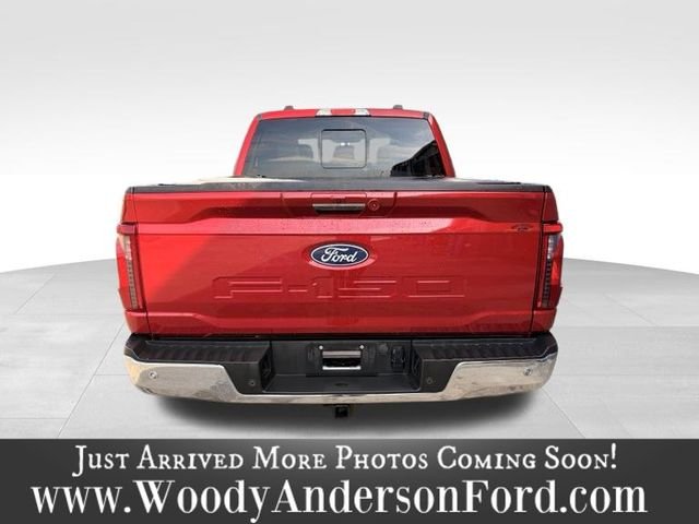 Used 2024 Red Ford XLT image 6