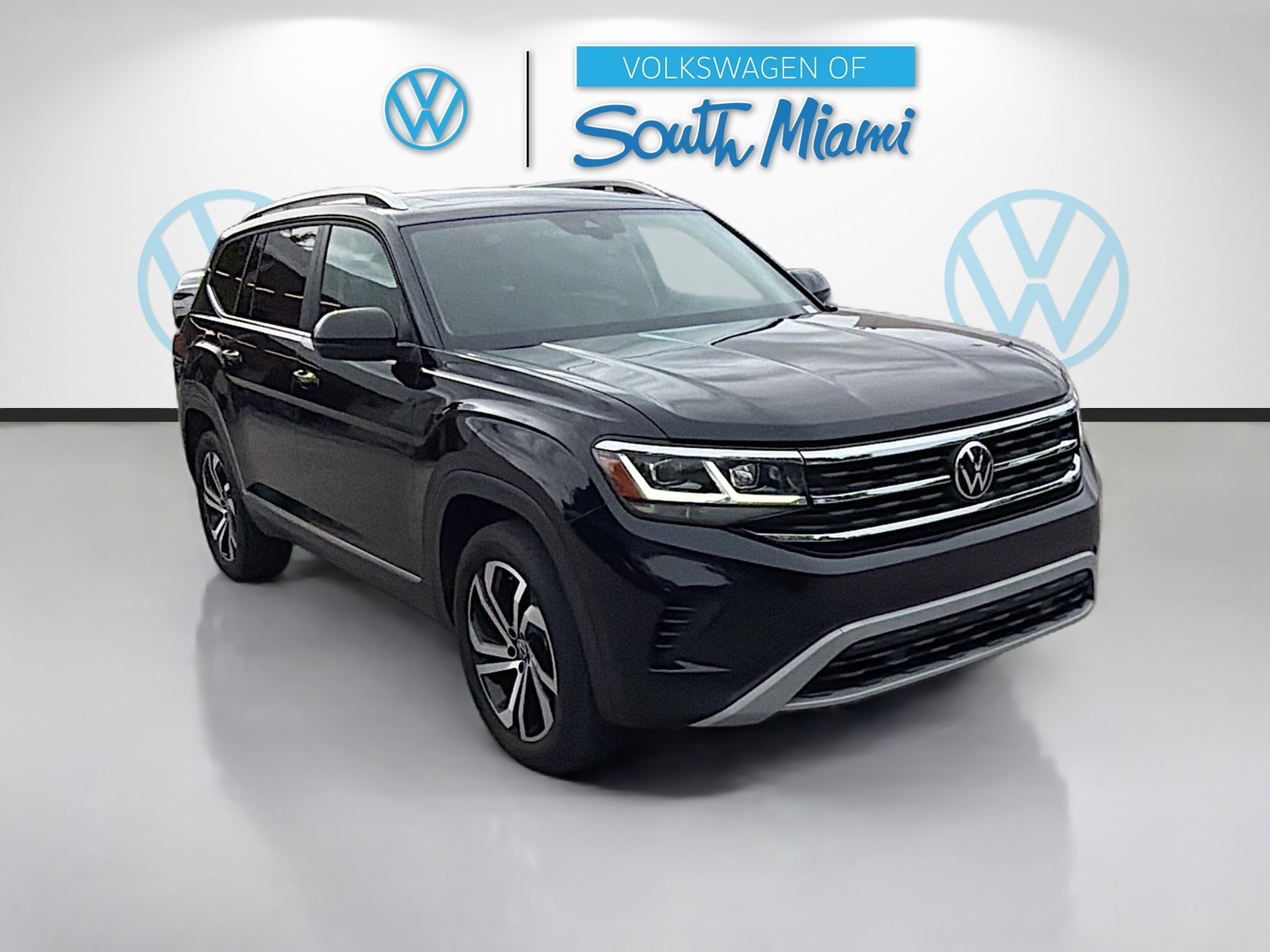 2023 Volkswagen Atlas 2.0T SEL's photo