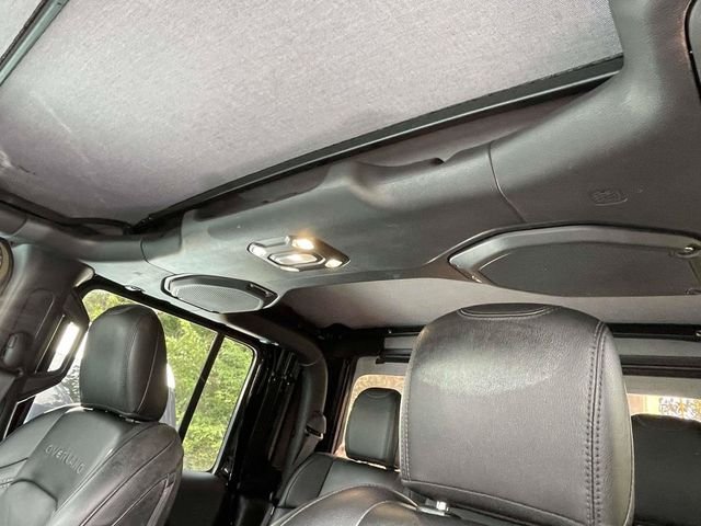 2022 Jeep Gladiator Overland - Photo 9