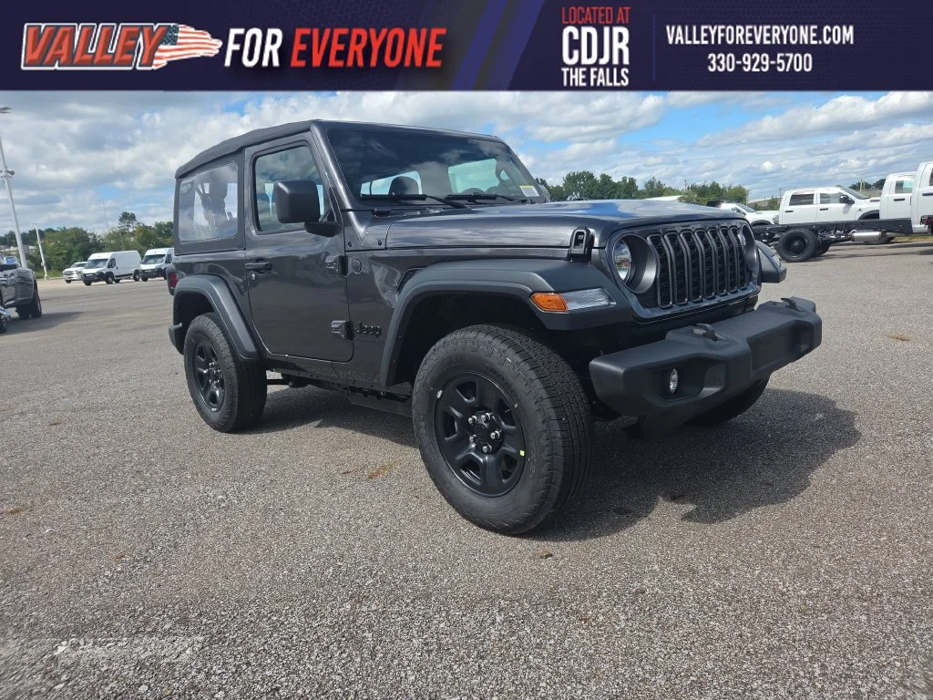2027 Jeep Wrangler