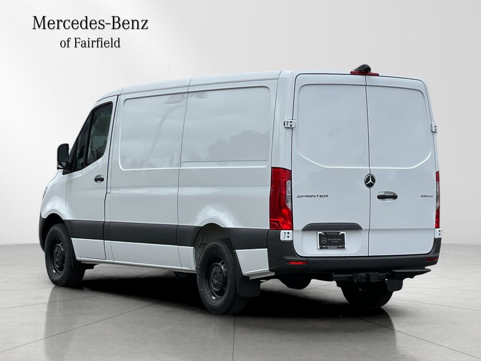 New 2026 Arctic White Mercedes-Benz Cargo 144 WB image 5
