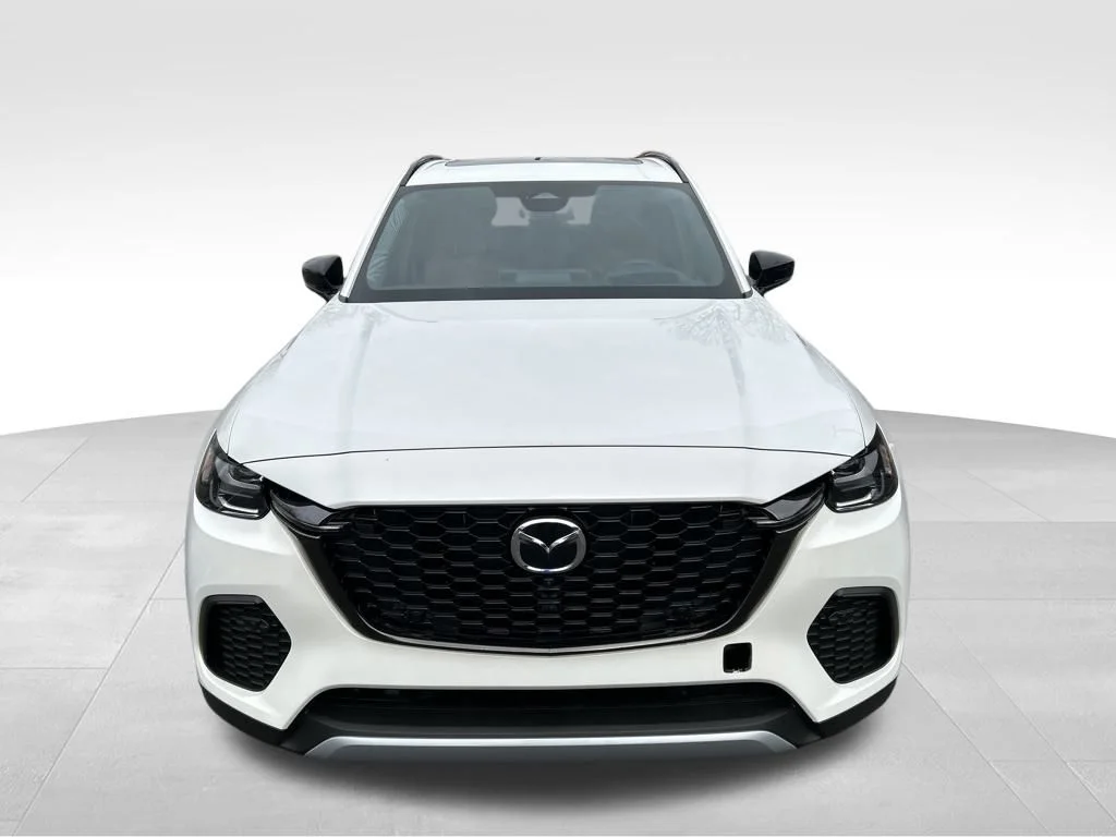 New 2026 Rhodium White Premium Mazda 3.3 Turbo Premium Plus image 9