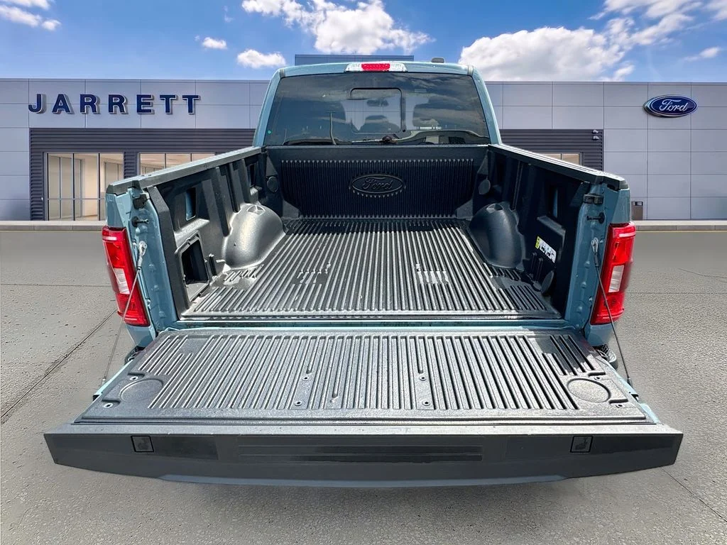 Certified Used 2023 Blue Ford XLT image 28