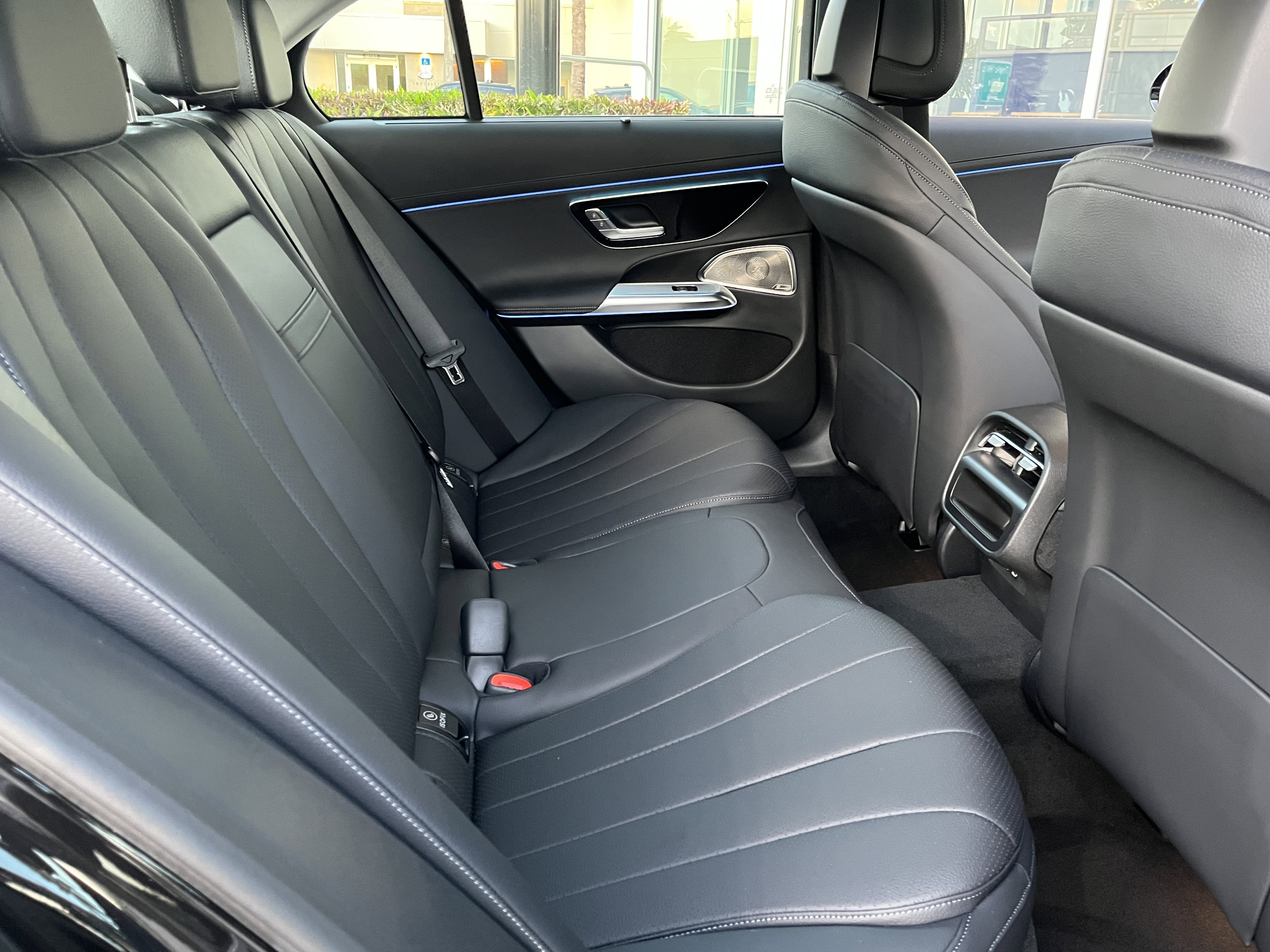 New 2026 Obsidian Black Metallic Mercedes-Benz E 350 image 51