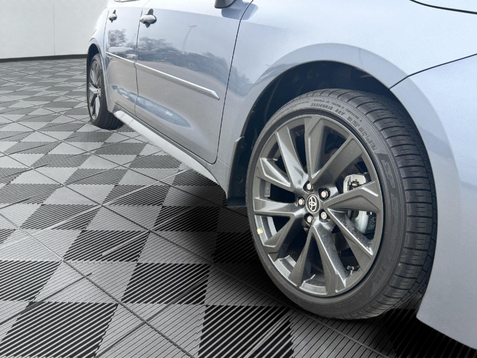 Used 2026 Toyota Corolla XSE with VIN 5YFT4MCE9TP264943 for sale in Kansas City