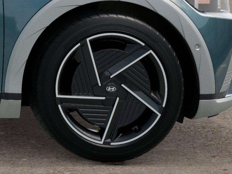 New 2026 Digital Teal Hyundai Limited image 8
