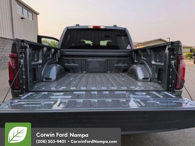 New 2026 Carbonized Gray Metallic Ford STX image 27