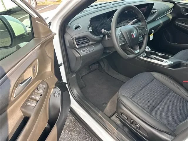 New 2026 Summit White Buick Preferred image 19