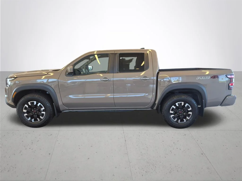 Used 2024 Beige Nissan PRO-4X image 11