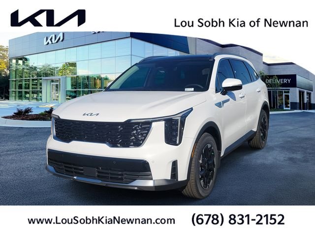 2026 Kia Sorento S AT's photo