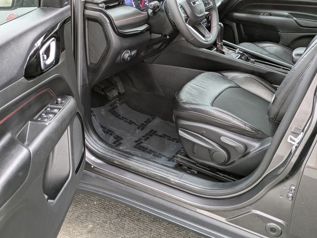 Used 2022 Gray Jeep Trailhawk image 21