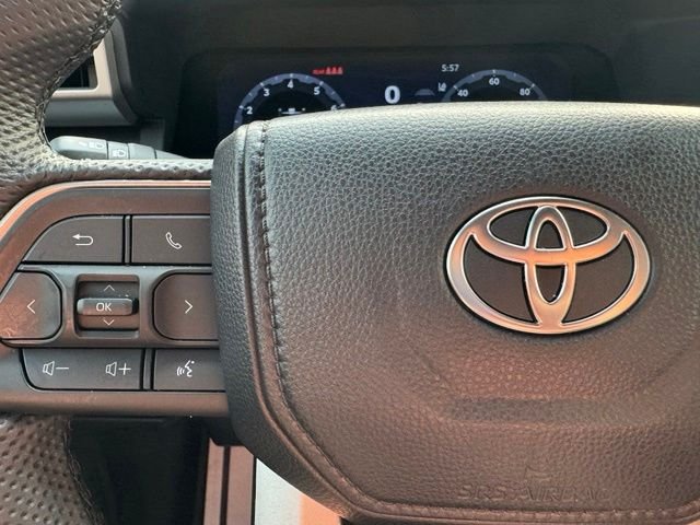 Used 2024 White Toyota TRD Sport image 27